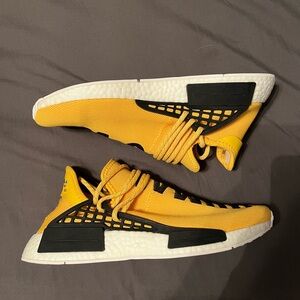 Adidas Pharrell NMD Human Race Sneakers